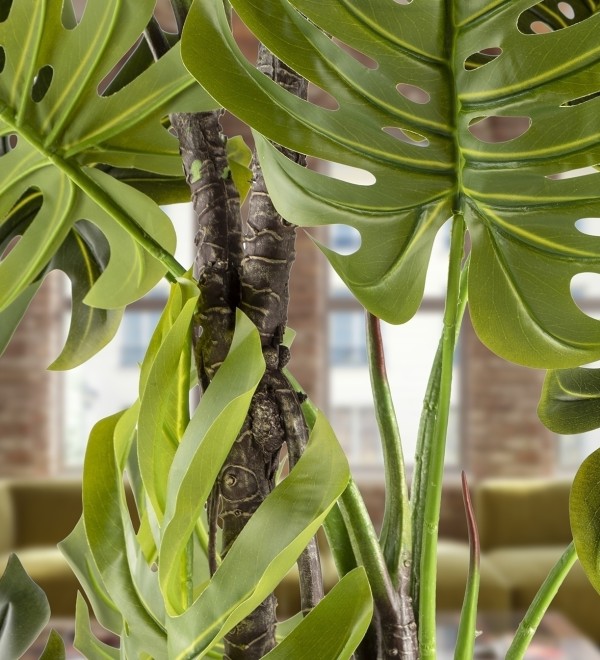Monstera Искусственное растение H210