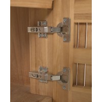 Тумба для ванной из массива тика Taciana 60 x 40 см