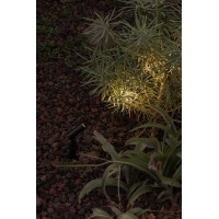 Уличный ландшафтный светильник SAU XS 85 PROY/ESTACA черный LED 2,5W 3000K 30є 24V