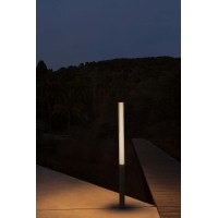 TURA 2050 Уличный маяк темно-серый LED 48W 3000K