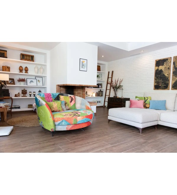 Кресло Astoria L 120 cм