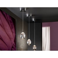 Подвесной светильник Rocio LED 1L хром