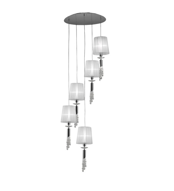 Люстра подвесная MANTRA TIFFANY 3857