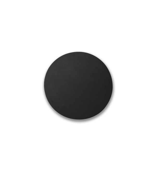 Бра Board черное LED 12W 2700K