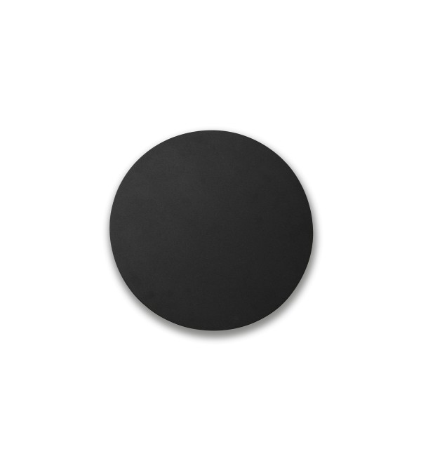 Бра Board черное LED 12W 2700K
