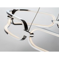 Подвесной светильник Colette LED хром 60Ø DIM