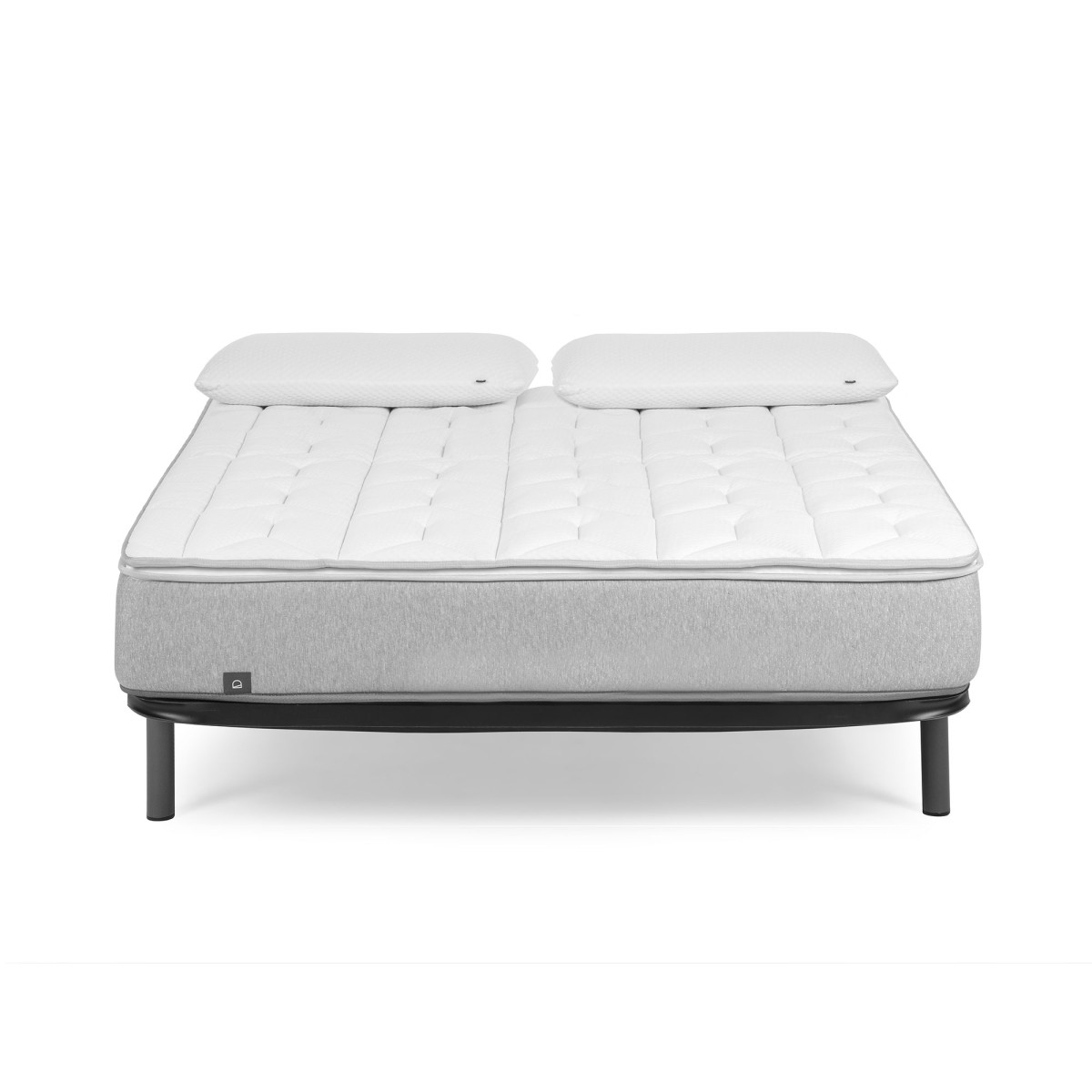 Talo Решетка для кровати 180х200 (2 шт. 90х200) графит