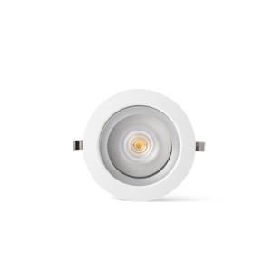 Встраиваемый светильник KOBO белый 15W 4000K CRI90 UGR<19 60° IP65 CASAMB