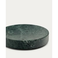 Мыльница Elenei из зеленого мрамора