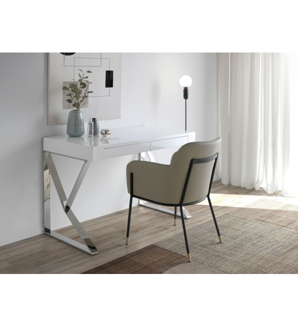 Стол Confort LE351-BLANCO /3014 белый