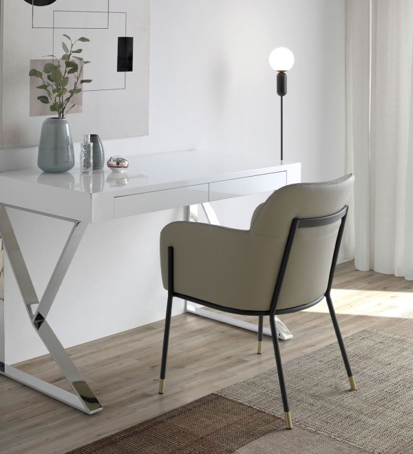 Стол Confort LE351-BLANCO /3014 белый
