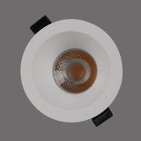 BR04655 Встраиваемый светильник LUANCO