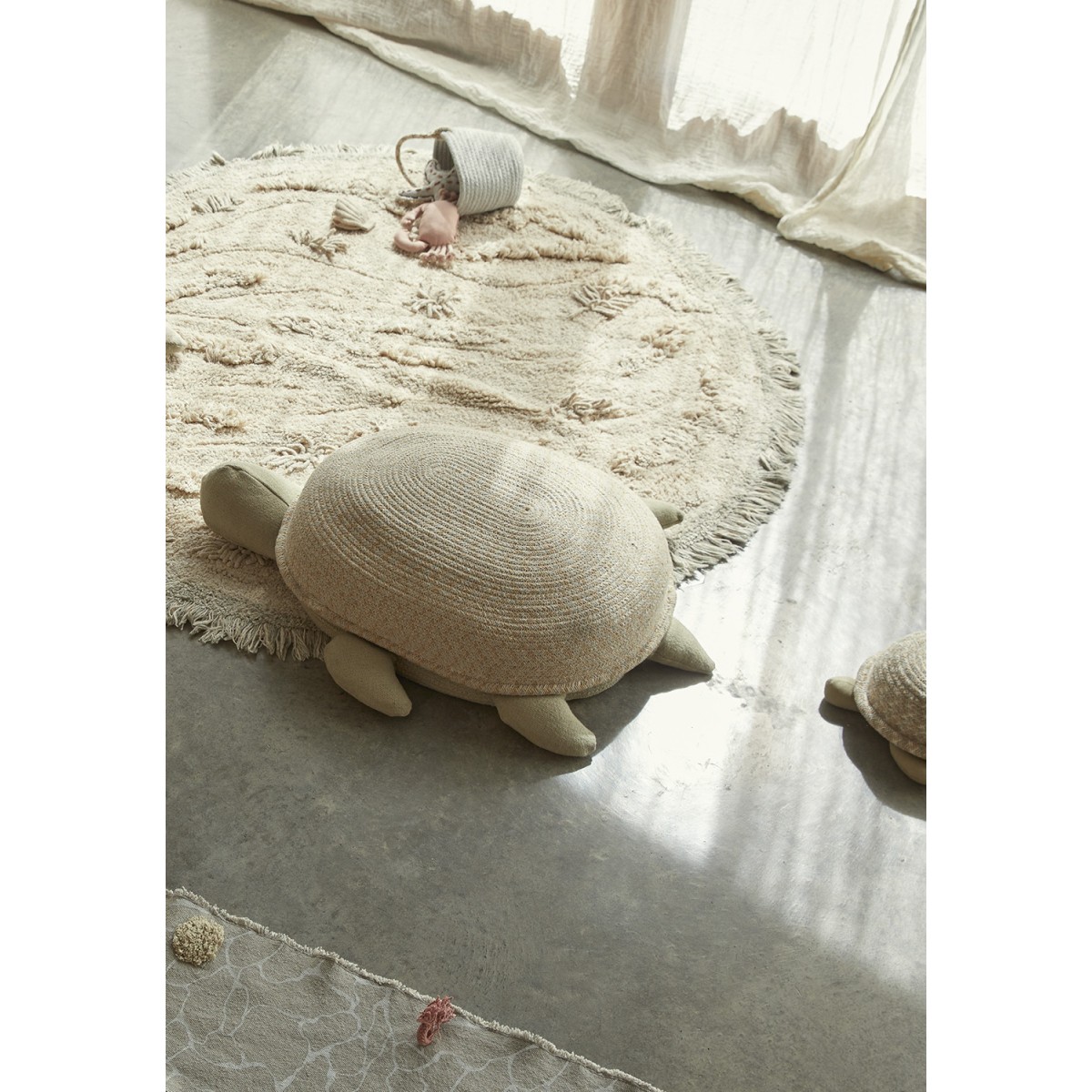 Корзина Черепашка 22*25*10