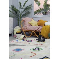 Стираемый ковер MINI Kaarol 70*100