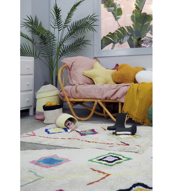 Стираемый ковер MINI Kaarol 70*100