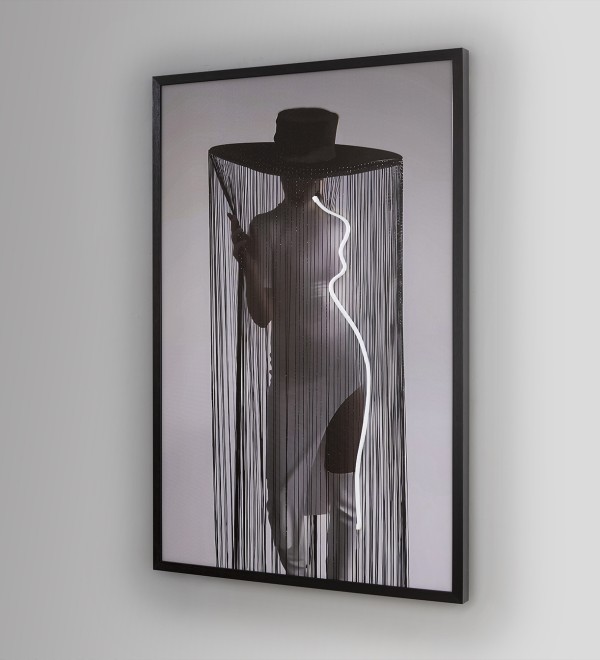 Diva Светодиодная картина LED 80X120