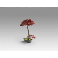 Bujin-hi bonsai 45cm Искусственное растение