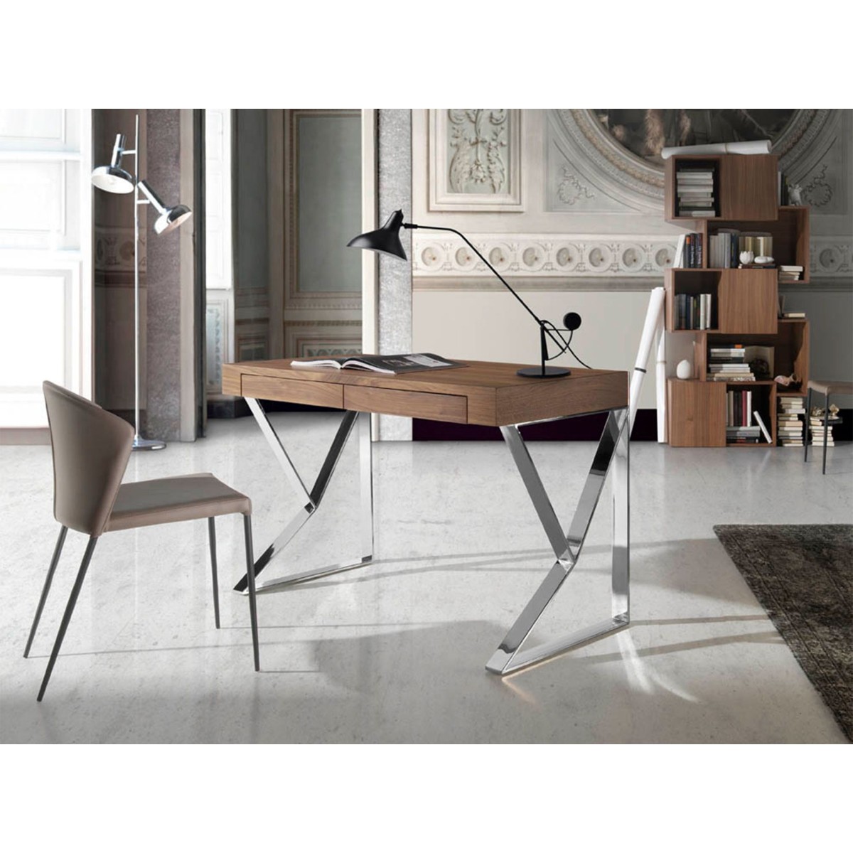 Стол Confort LE351 /3015 орех