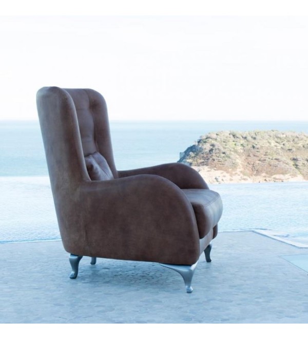 Кресло Aston Leather