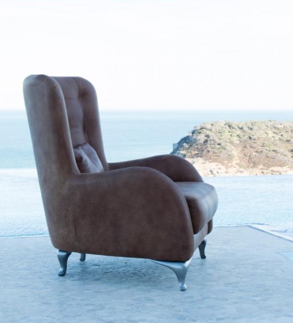 Кресло Aston Leather