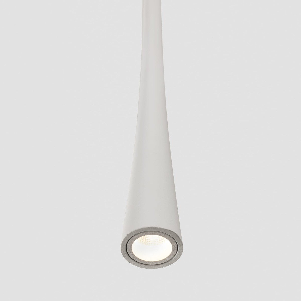 DIANA 400 Белый подвесной светильник LED 6W 2700K