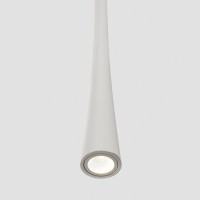 DIANA 400 Белый подвесной светильник LED 6W 2700K