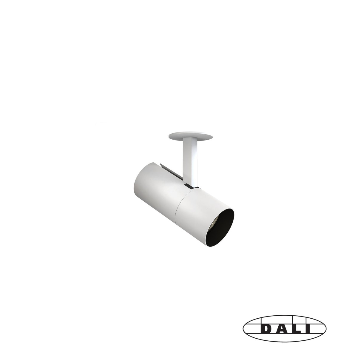 Встраиваемый светильник LINSE RECESSED 20W белый 50є 4000K THRIVE DALI