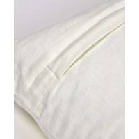 Чехол для подушки Etel 100% желтый с белыми лимонами 45 x 45 cm