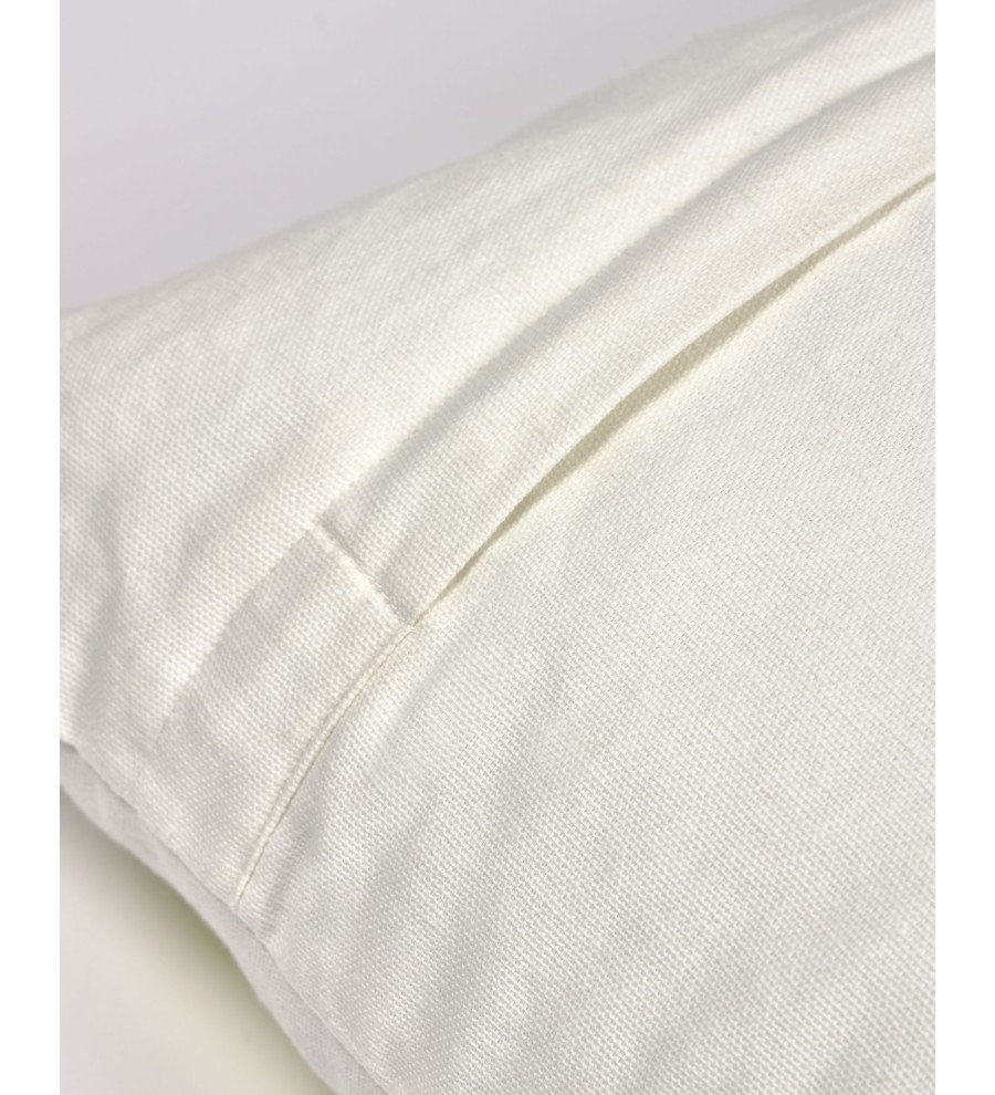 Чехол для подушки Etel 100% желтый с белыми лимонами 45 x 45 cm