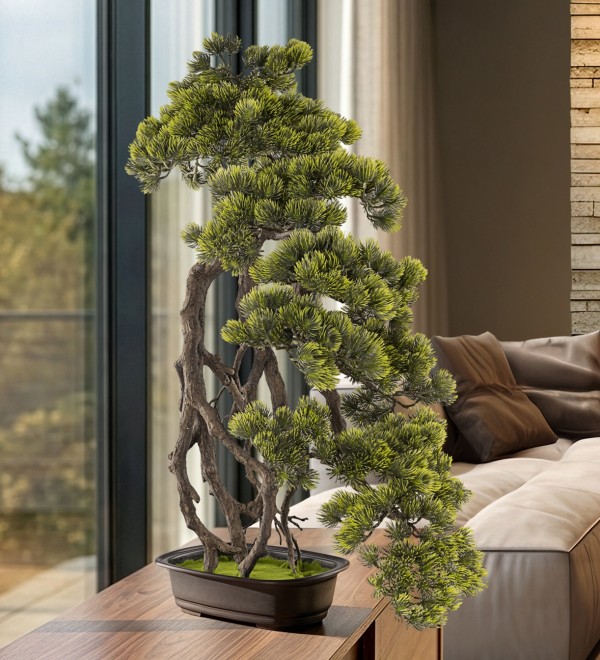 Kengai bonsai 74CM Искусственное растение