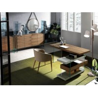 Стол письменный Decora 978OT /3003 орех