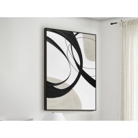 Картина акриловая Actio II 80X120