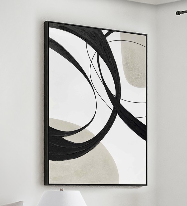 Картина акриловая Actio II 80X120