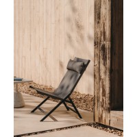 Canutells Складное кресло из алюминия