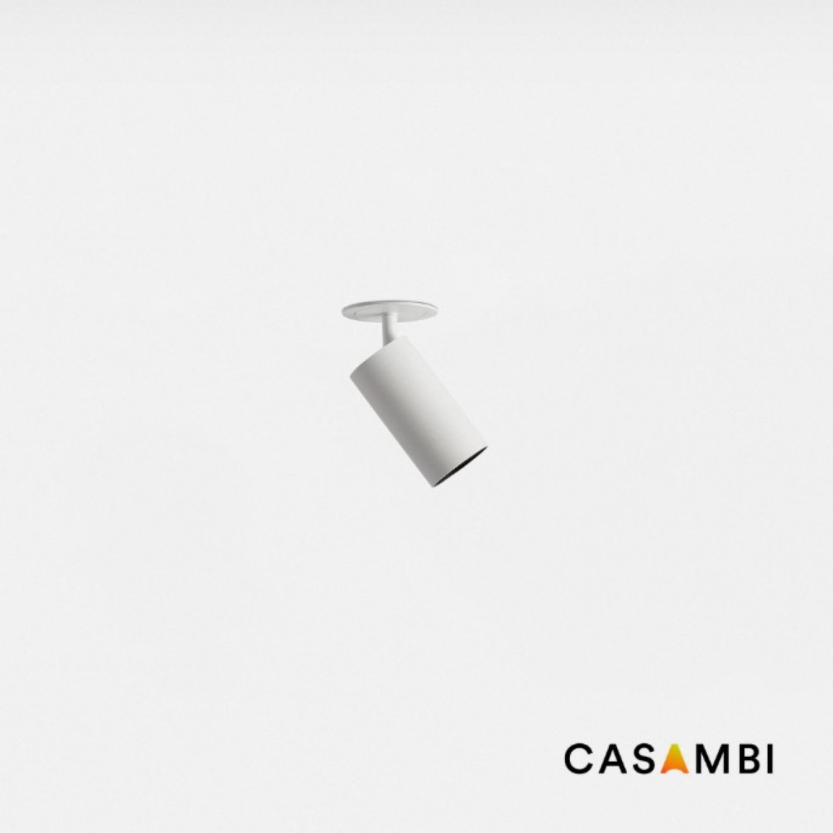 Встраиваемый светильник Fost PULLDOWN 15W белый 20° 2700K CRI97 CASAMBI