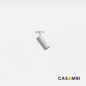 Встраиваемый светильник Fost PULLDOWN 15W белый 20° 2700K CRI97 CASAMBI