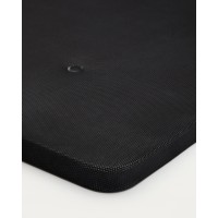 Основание для кровати Under 150x190 ткань 3D серый