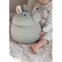 Корзина Бегемот Генри  25*30