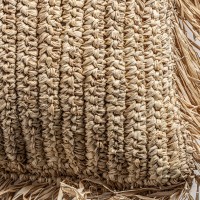 Подушка декоративная Igotz бежевого цвета 70x70