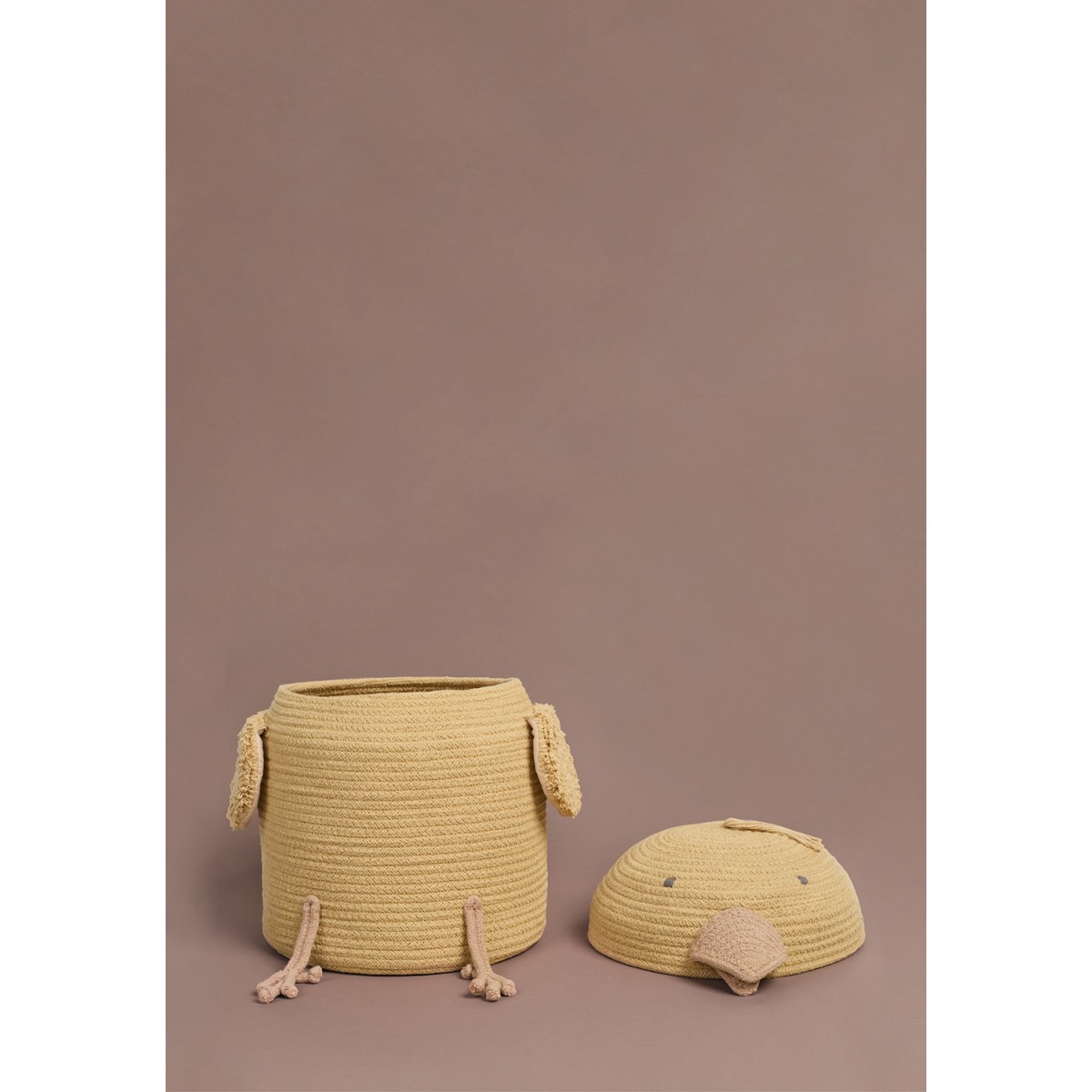 Корзина Курочка Чарли 25*30