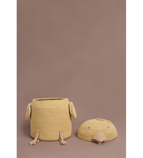 Корзина Курочка Чарли  25*30