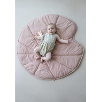 Коврик игровой Водная лилия винтажный 95*95