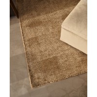 Susi Ковер из вискозы и шерсти зеленого цвета 200 x 300 см