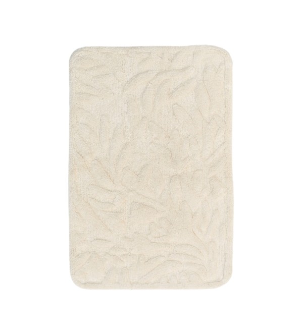 Хлопковый ковер Lillaland Sankofa natural 60*90