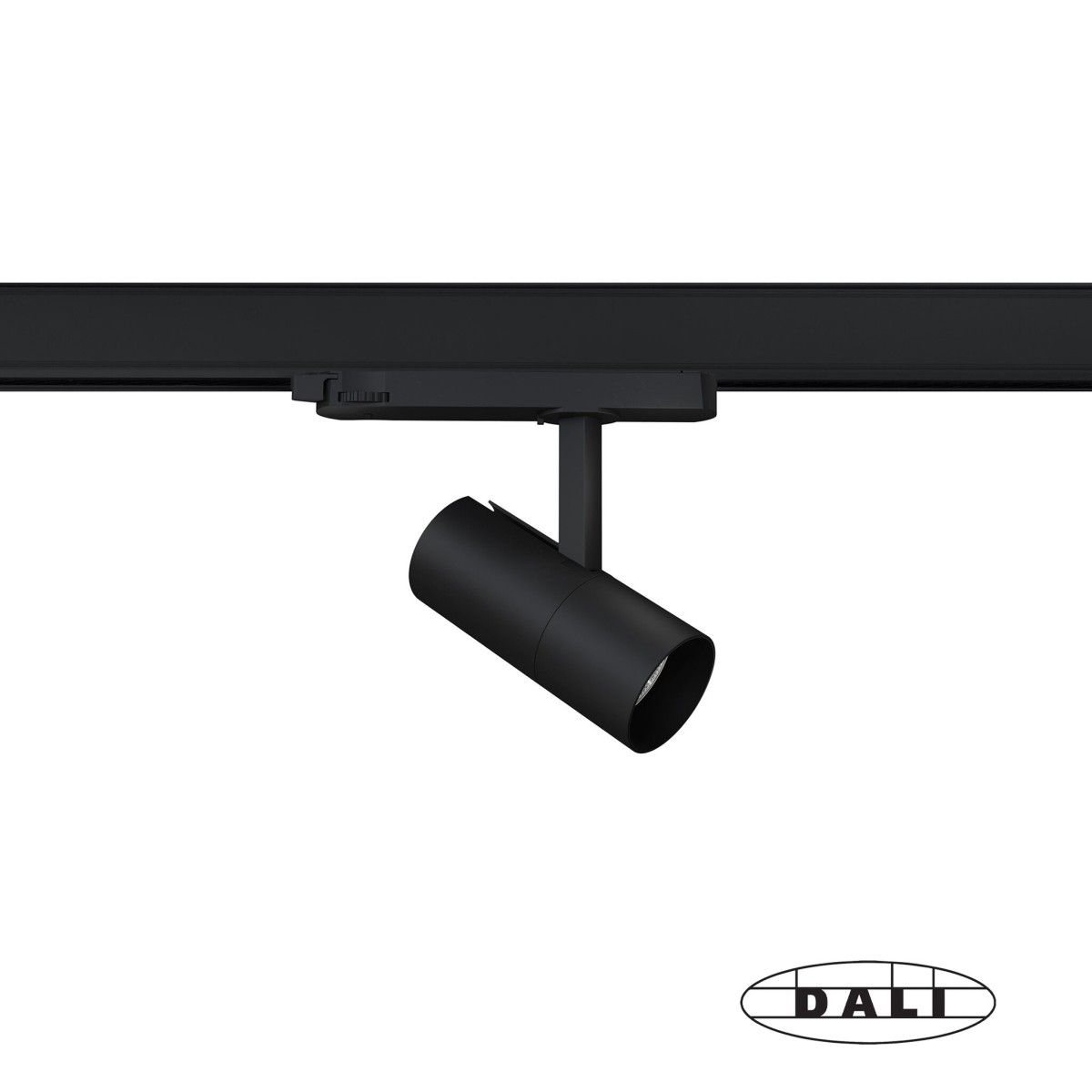 Встраиваемый светильник LINSE TRACK 20W черный 36є 4000K THRIVE DALI