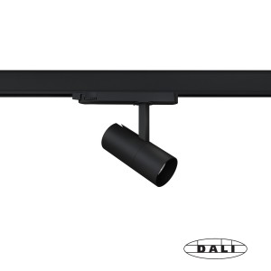 Встраиваемый светильник LINSE TRACK 20W черный 36є 4000K THRIVE DALI