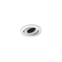 KIVI Встраиваемый светильник ORIENT. белый 7W 2700K 36° IP44