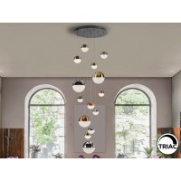 Подвесной светильник Sphere 14L LED Ø60 X500Н DIM