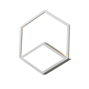 Настенный светильник MANTRA KUBICK 7590