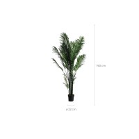 Пальмовое растение искусственное PALMERA